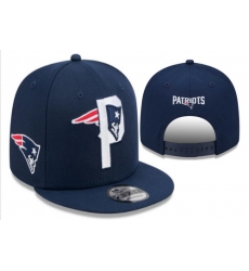 New England Patriots Snapback Cap 25K V172 New England Patriots Snapback Cap 25K V172