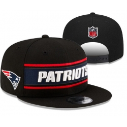 New England Patriots Snapback Cap 26C O559