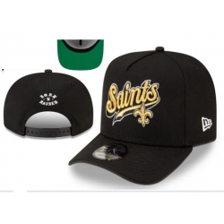 New Orleans Saints Snapback Cap 26C A401