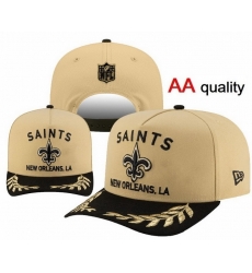 New Orleans Saints Snapback Cap 26C B161