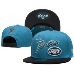 New York Jets Snapback Cap 26C D037