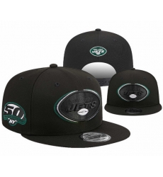 New York Jets Snapback Cap 26C R772