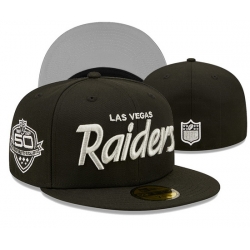 Las Vegas Raiders Snapback Cap 008