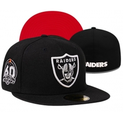 Las Vegas Raiders Snapback Cap 009