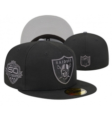 Las Vegas Raiders Snapback Cap 012