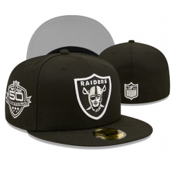 Las Vegas Raiders Snapback Cap 014