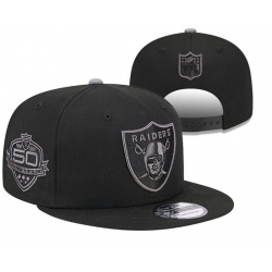 Las Vegas Raiders Snapback Cap 019