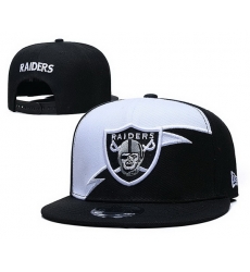 Las Vegas Raiders Snapback Cap 021