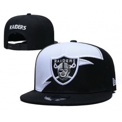 Las Vegas Raiders Snapback Cap 021