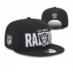 Las Vegas Raiders Snapback Cap 024