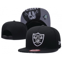 Las Vegas Raiders Snapback Cap 039