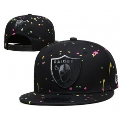 Las Vegas Raiders Snapback Cap 040