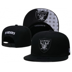 Las Vegas Raiders Snapback Cap 042