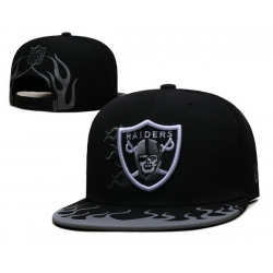 Las Vegas Raiders Snapback Cap 24H300