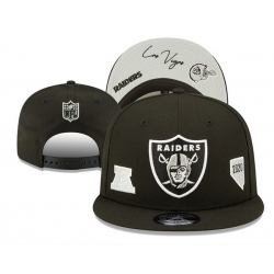 Las Vegas Raiders Snapback Cap 24H303