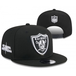 Las Vegas Raiders Snapback Cap 24H315