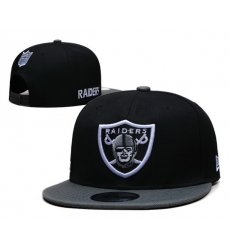 Las Vegas Raiders Snapback Cap 24H323