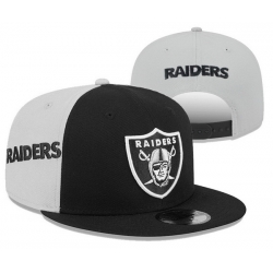 Las Vegas Raiders Snapback Cap 24H326