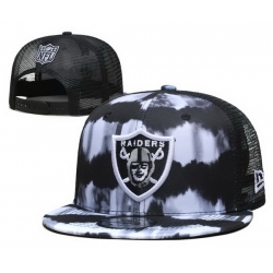 Las Vegas Raiders Snapback Cap 24H335