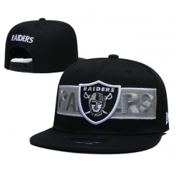 Las Vegas Raiders Snapback Cap 26C H331