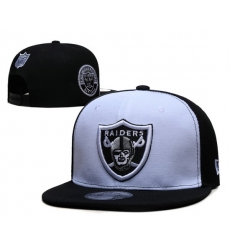 Las Vegas Raiders Snapback Hat 24E23