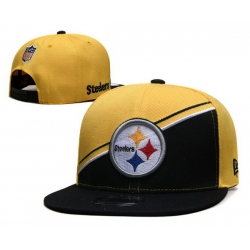 Pittsburgh Steelers Snapback Cap 24H304