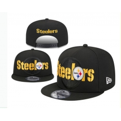 Pittsburgh Steelers Snapback Cap 26C C458