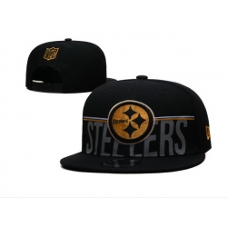 Pittsburgh Steelers Snapback Cap 26C D832