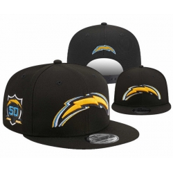 Los Angeles Chargers Snapback Cap 26C C058
