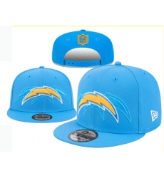 Los Angeles Chargers Snapback Cap 26C G969