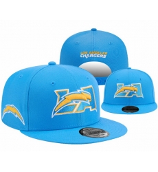 Los Angeles Chargers Snapback Cap 26C R024 Los Angeles Chargers Snapback Cap 26C R024