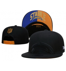 Los Angeles Chargers Snapback Cap 26C W820 Los Angeles Chargers Snapback Cap 26C W820
