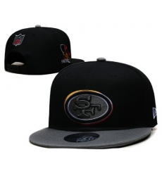 San Francisco 49ers Snapback Cap 25K K846 San Francisco 49ers Snapback Cap 25K K846