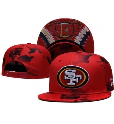 San Francisco 49ers Snapback Cap 25K T449
