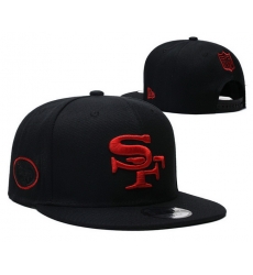 San Francisco 49ers Snapback Cap 26C G190 San Francisco 49ers Snapback Cap 26C G190