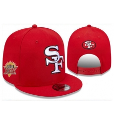 San Francisco 49ers Snapback Cap 26C G685