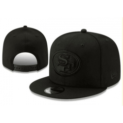 San Francisco 49ers Snapback Cap 26C I467