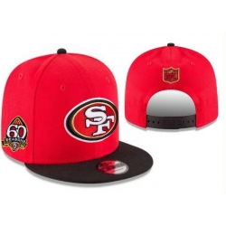 San Francisco 49ers Snapback Cap 26C I471