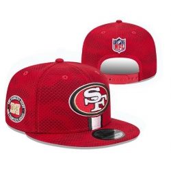 San Francisco 49ers Snapback Cap 26C N217