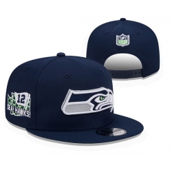 Seattle Seahawks Snapback Cap 25G022