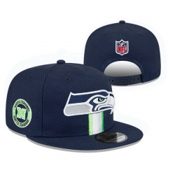 Seattle Seahawks Snapback Cap 25G031