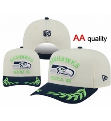 Seattle Seahawks Snapback Cap 26C R171
