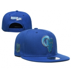 Los Angeles Rams Snapback Cap 25K O122