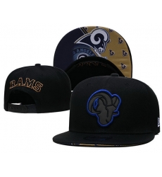 Los Angeles Rams Snapback Cap 26C I162 Los Angeles Rams Snapback Cap 26C I162