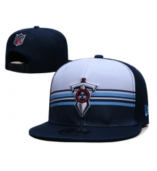 Tennessee Titans Snapback Cap 26C G932