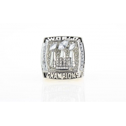 NFL New York Giants 2007 Championship Ring