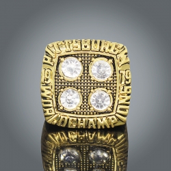 NFL Pittsburgh Steelers 1979 Championship Ring