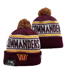 Washington Commanders Beanies 25K 667 Washington Commanders Beanies 25K 667