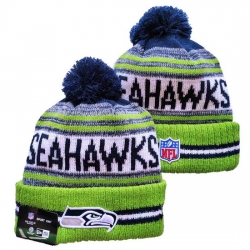 Seattle Seahawks Beanies 004