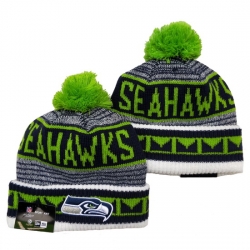 Seattle Seahawks Beanies 015